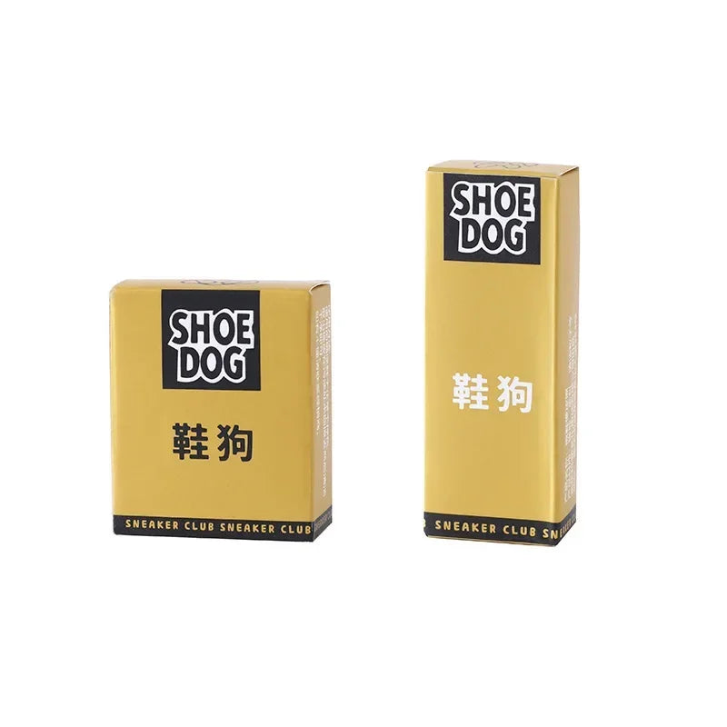 Portable shoe wiper, shoe shine, waterproof cleaning, suede leather sneakers, rubber decontamination, shoe cleaner