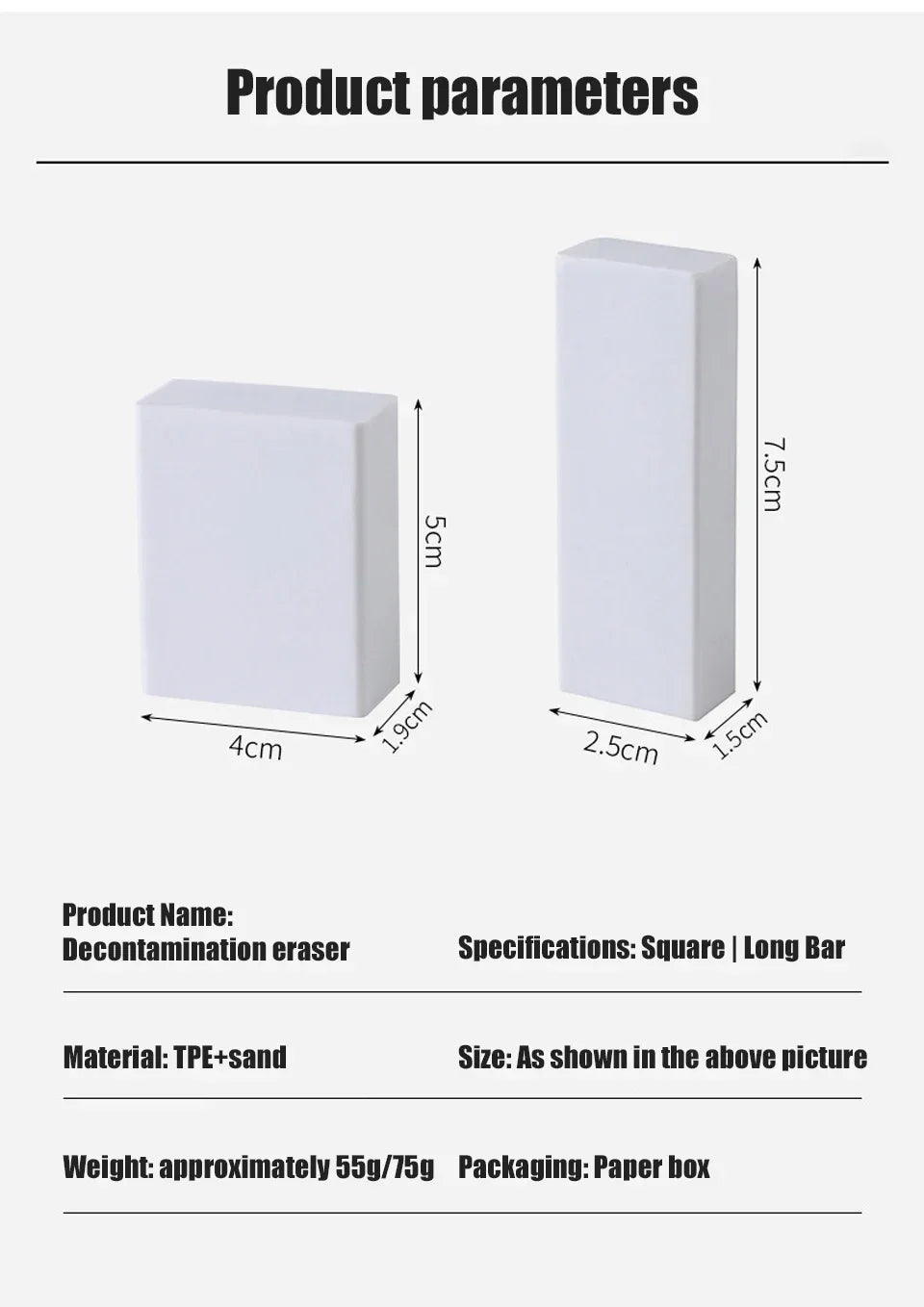 Portable shoe wiper, shoe shine, waterproof cleaning, suede leather sneakers, rubber decontamination, shoe cleaner