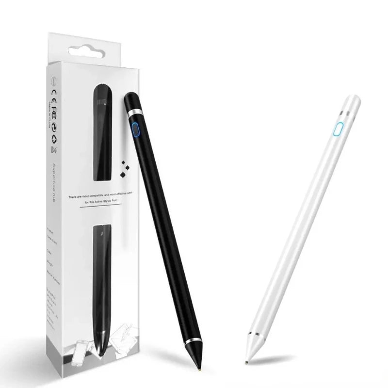 Stylus Pen Compatible with iPad Pencil Styluses for iPad 2/3/4/5/6/7/8/9/10 Generation Pro 9.7/10.5/11/12.9 Air 2/3/4/5 Mini 2/3